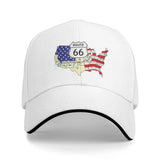 Casquette Johnny Hallyday - Route 66 11 modèles 2 | Johnny Hallyday Fanclub