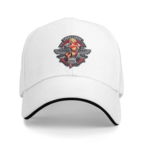 Casquette Johnny Hallyday - Route 66 11 modèles 2 | Johnny Hallyday Fanclub
