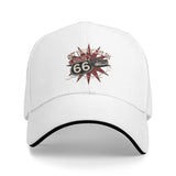Casquette Johnny Hallyday - Route 66 11 modèles 2 | Johnny Hallyday Fanclub