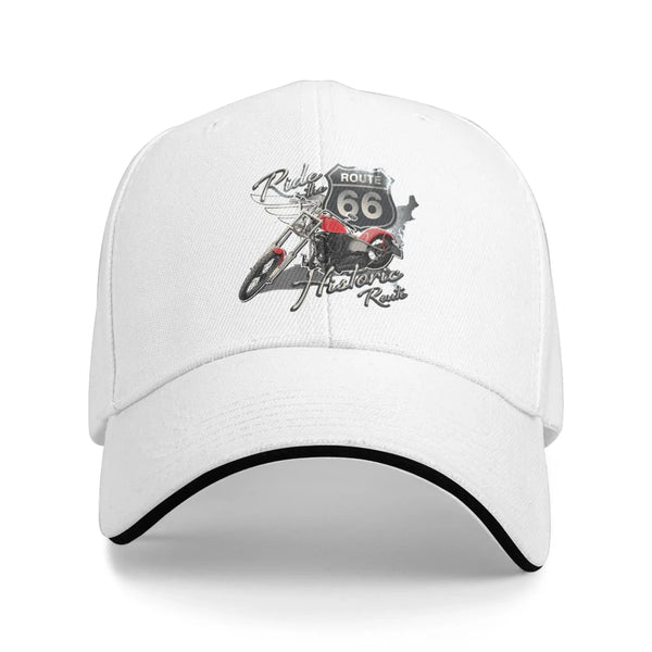 Casquette Johnny Hallyday - Route 66 11 modèles 2 | Johnny Hallyday Fanclub