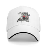 Casquette Johnny Hallyday - Route 66 11 modèles 2 | Johnny Hallyday Fanclub