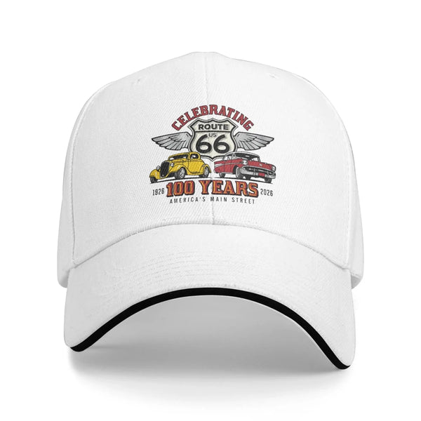 Casquette Johnny Hallyday - Route 66 11 modèles 2 | Johnny Hallyday Fanclub