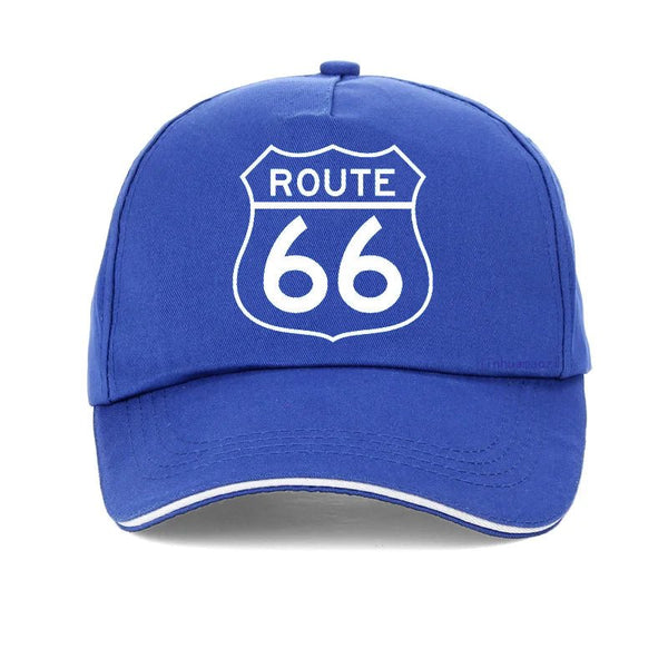 Casquette Johnny Hallyday - Route 66 2 | Johnny Hallyday Fanclub