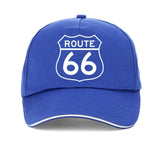 Casquette Johnny Hallyday - Route 66 2 | Johnny Hallyday Fanclub