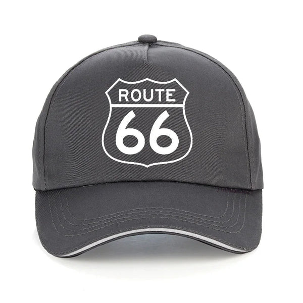 Casquette Johnny Hallyday - Route 66 2 | Johnny Hallyday Fanclub
