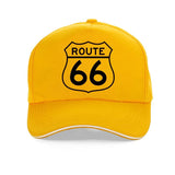 Casquette Johnny Hallyday - Route 66 2 | Johnny Hallyday Fanclub