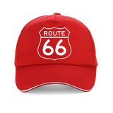 Casquette Johnny Hallyday - Route 66 2 | Johnny Hallyday Fanclub