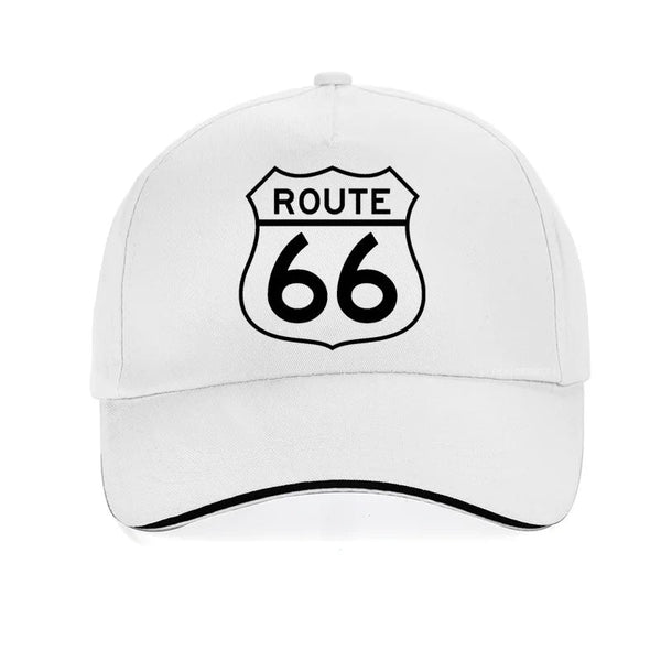 Casquette Johnny Hallyday - Route 66 2 | Johnny Hallyday Fanclub
