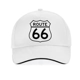 Casquette Johnny Hallyday - Route 66 2 | Johnny Hallyday Fanclub