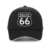 Casquette Johnny Hallyday - Route 66 2 | Johnny Hallyday Fanclub
