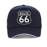 Casquette Johnny Hallyday - Route 66 2 | Johnny Hallyday Fanclub