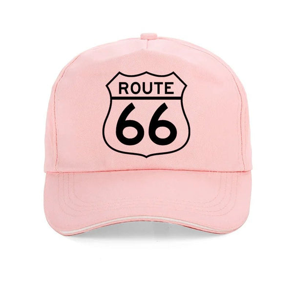 Casquette Johnny Hallyday - Route 66 2 | Johnny Hallyday Fanclub