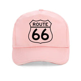 Casquette Johnny Hallyday - Route 66 2 | Johnny Hallyday Fanclub