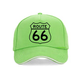 Casquette Johnny Hallyday - Route 66 2 | Johnny Hallyday Fanclub