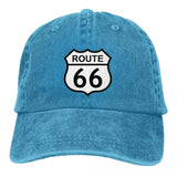 Casquette Johnny Hallyday - Route 66 3 | Johnny Hallyday Fanclub