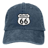 Casquette Johnny Hallyday - Route 66 3 | Johnny Hallyday Fanclub