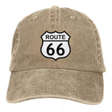 Casquette Johnny Hallyday - Route 66 3 | Johnny Hallyday Fanclub