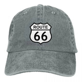 Casquette Johnny Hallyday - Route 66 3 | Johnny Hallyday Fanclub