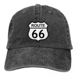 Casquette Johnny Hallyday - Route 66 3 | Johnny Hallyday Fanclub