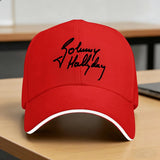 Casquette Johnny Hallyday - Signature 3 | Johnny Hallyday Fanclub