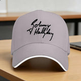 Casquette Johnny Hallyday - Signature 3 | Johnny Hallyday Fanclub