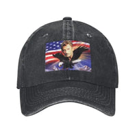 Casquette Johnny Hallyday - Son rêve américain | Johnny Hallyday Fanclub