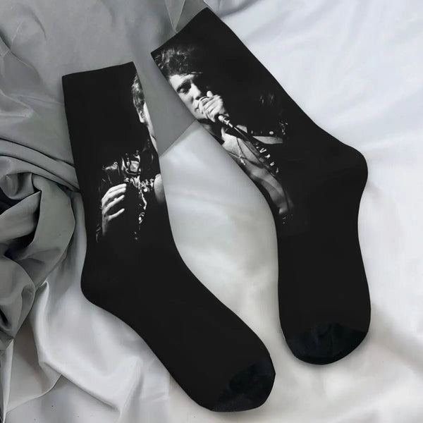 Chaussettes Johnny Hallyday - 3 modèles | Johnny Hallyday Fanclub