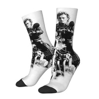 Chaussettes Johnny Hallyday #5 | Johnny Hallyday Fanclub