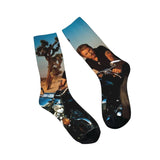 Chaussettes Johnny Hallyday - 5 modèles | Johnny Hallyday Fanclub