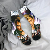 Chaussettes Johnny Hallyday - 5 modèles | Johnny Hallyday Fanclub