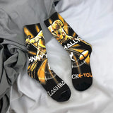 Chaussettes Johnny Hallyday - 5 modèles | Johnny Hallyday Fanclub