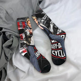 Chaussettes Johnny Hallyday - 5 modèles | Johnny Hallyday Fanclub