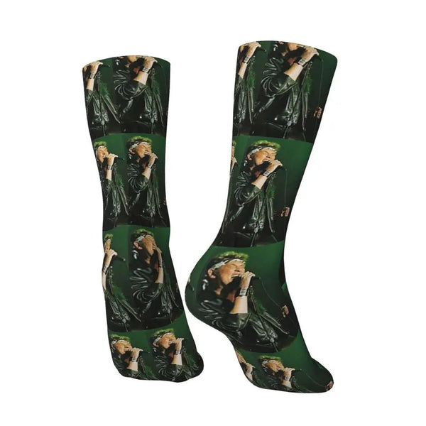 Chaussettes Johnny Hallyday #7 | Johnny Hallyday Fanclub