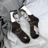 Chaussettes Johnny Hallyday - 8 modèles | Johnny Hallyday Fanclub