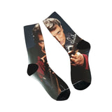 Chaussettes Johnny Hallyday - 8 modèles | Johnny Hallyday Fanclub