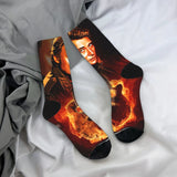 Chaussettes Johnny Hallyday - 8 modèles | Johnny Hallyday Fanclub