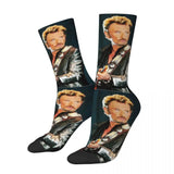 Chaussettes Johnny Hallyday #9 | Johnny Hallyday Fanclub