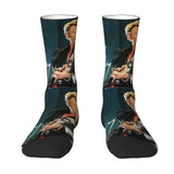 Chaussettes Johnny Hallyday #9 | Johnny Hallyday Fanclub