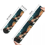 Chaussettes Johnny Hallyday #9 | Johnny Hallyday Fanclub