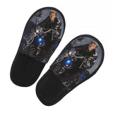 Chaussons Johnny Hallyday - Biker #1 | Johnny Hallyday Fanclub