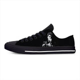 Chaussures Johnny Hallyday - Noires 7 modèles 4 | Johnny Hallyday Fanclub