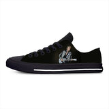 Chaussures Johnny Hallyday - Noires 7 modèles 4 | Johnny Hallyday Fanclub