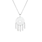 Collier pendentif Johnny Hallyday - Attrape - rêves 2 modèles | Johnny Hallyday Fanclub