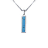 Collier pendentif Johnny Hallyday - Lorada 2 | Johnny Hallyday Fanclub