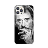 Coque de téléphone Johnny Hallyday IPhone - 4 modèles #1 | Johnny Hallyday Fanclub