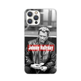 Coque de téléphone Johnny Hallyday IPhone - 4 modèles #1 | Johnny Hallyday Fanclub