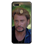 Coque de téléphone Johnny Hallyday Oppo - 4 modèles | Johnny Hallyday Fanclub