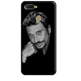 Coque de téléphone Johnny Hallyday Oppo - 4 modèles | Johnny Hallyday Fanclub
