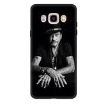Coque de téléphone Johnny Hallyday Samsung Galaxy J - 5 modèles | Johnny Hallyday Fanclub