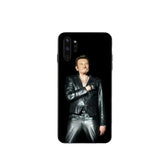 Coque de téléphone Johnny Hallyday Samsung Galaxy M - 8 modèles | Johnny Hallyday Fanclub